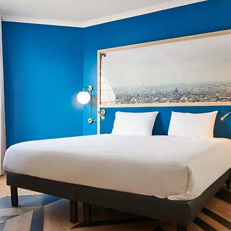 Aparthotel Adagio Porte De Versailles Issy-les-Moulineaux Exterior foto