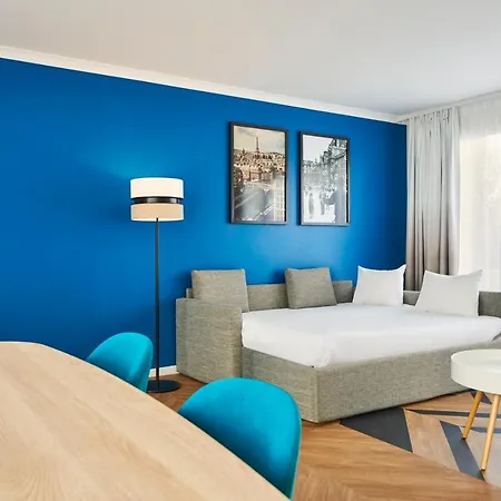 Aparthotel Adagio Porte De Versailles Issy-les-Moulineaux Exterior foto