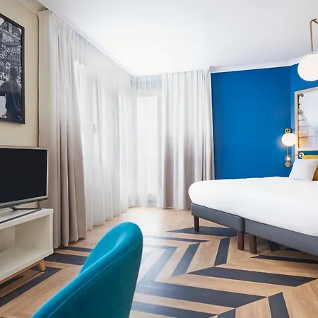 Aparthotel Adagio Porte De Versailles Issy-les-Moulineaux Exterior foto