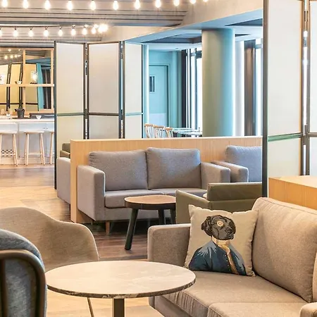 Aparthotel Adagio Porte De Versailles 