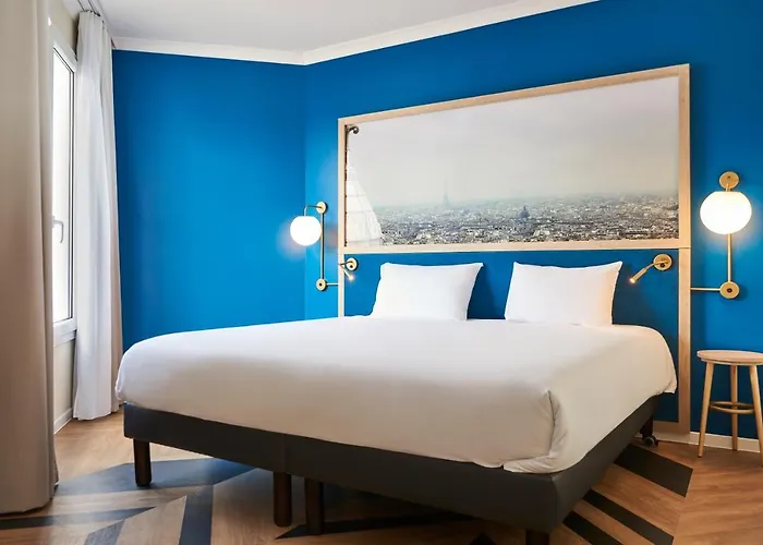 Aparthotel Adagio Porte de Versailles