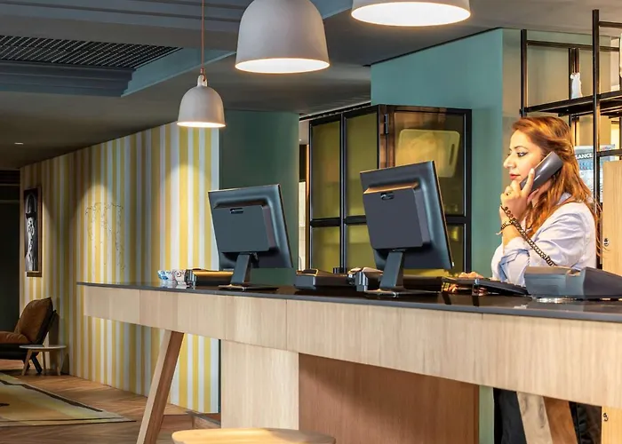 Aparthotel Adagio Porte De Versailles