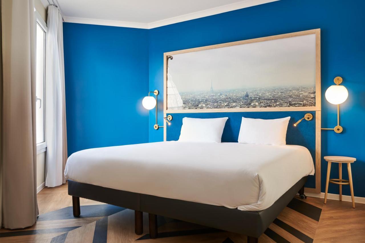 Adagio Porte De Versailles 4* Issy-les-Moulineaux