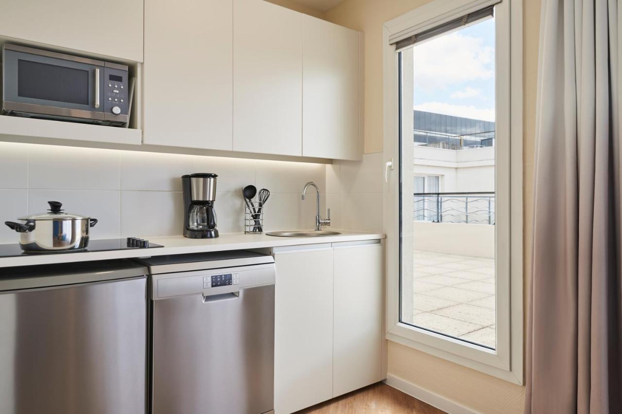 Adagio Porte De Versailles Apart-hotel 4*
