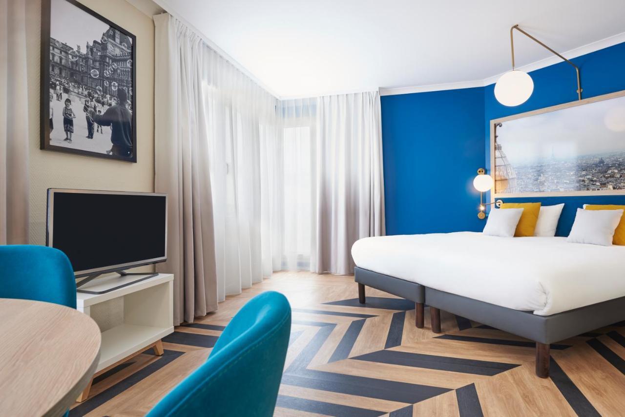 Apart-hotel Adagio Porte De Versailles Issy-les-Moulineaux