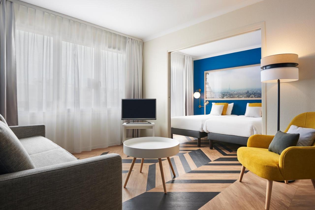 Adagio Porte De Versailles Aparthotel