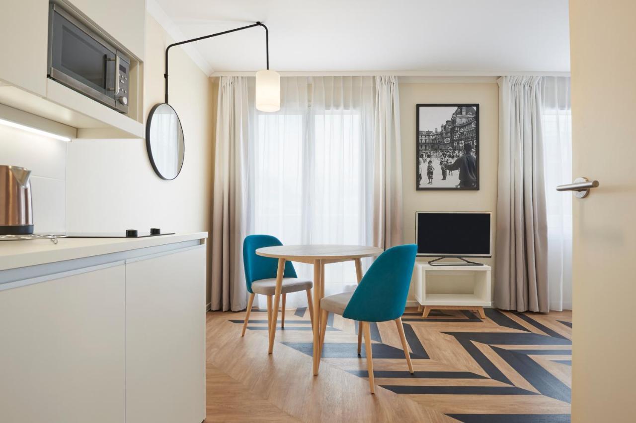 Adagio Porte De Versailles 4* Issy-les-Moulineaux
