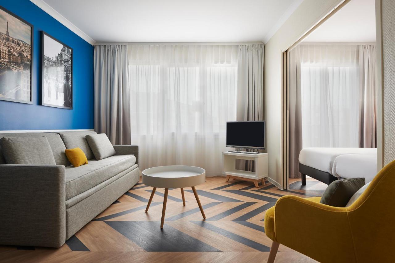 Adagio Porte De Versailles Aparthotel Issy-les-Moulineaux