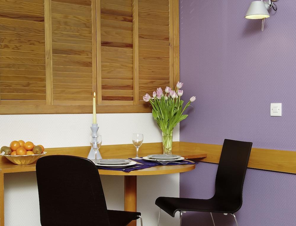 Aparthotel Adagio Porte De Versailles Issy-les-Moulineaux