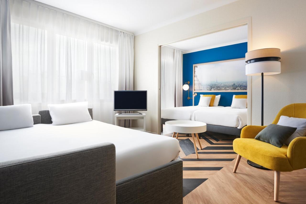 Adagio Porte De Versailles Apart-hotel Issy-les-Moulineaux