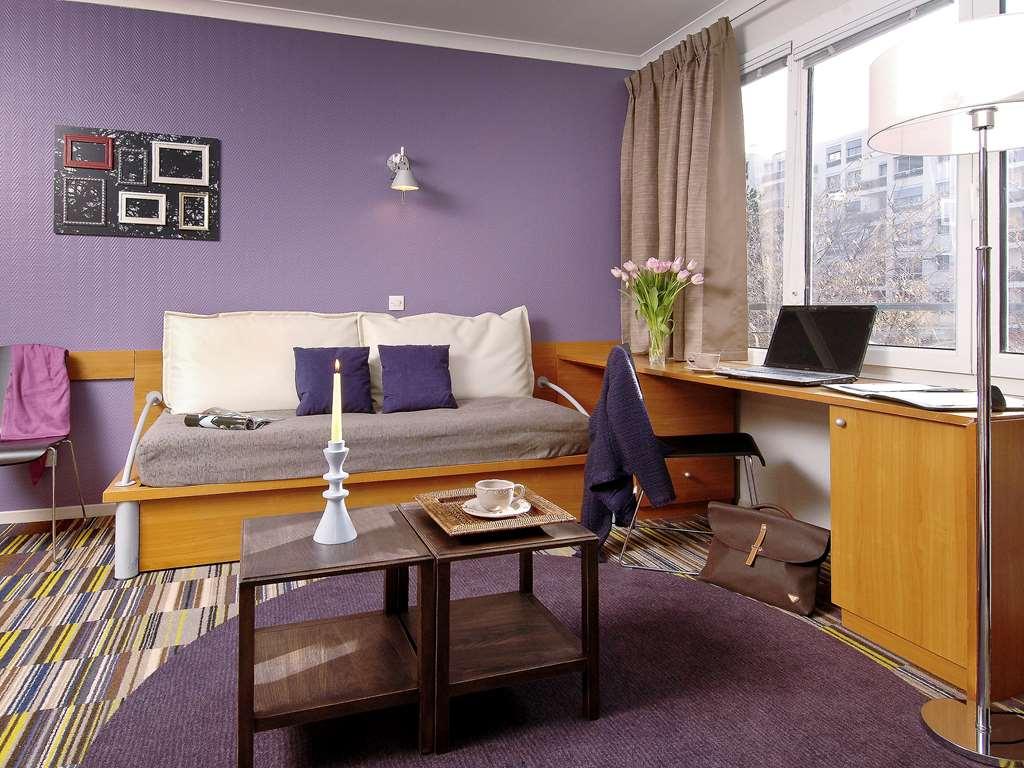 Apart-hotel Adagio Porte De Versailles Issy-les-Moulineaux