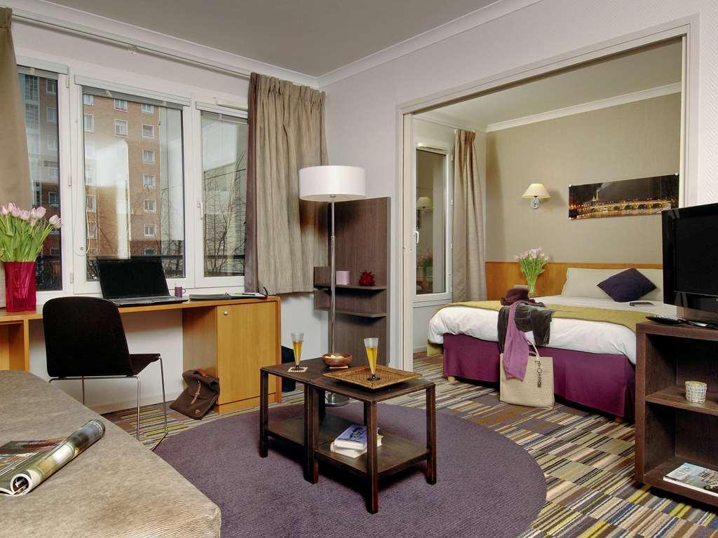Apart-hotel Adagio Porte De Versailles 4*