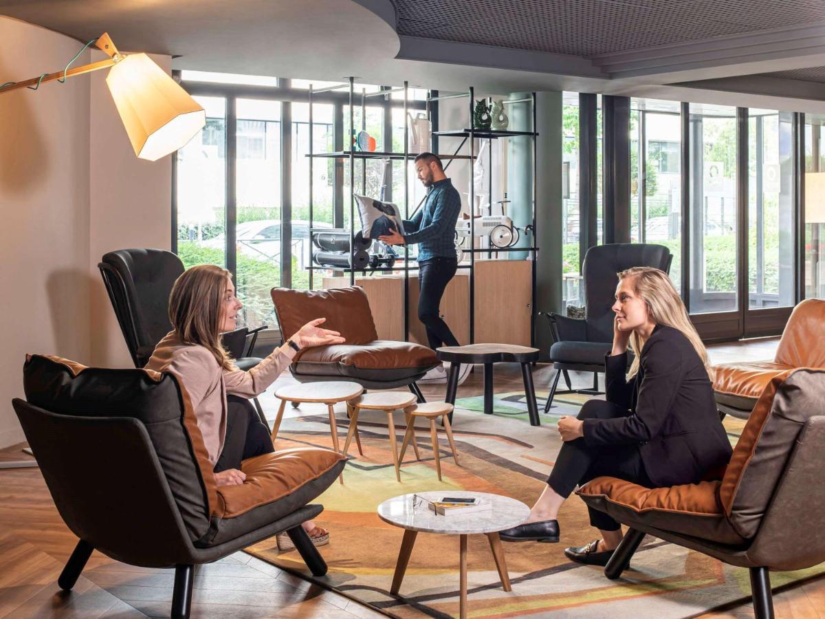 Adagio Porte De Versailles 4* Issy-les-Moulineaux