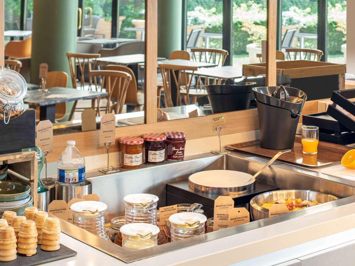 Adagio Porte De Versailles Apart-hotel 4*