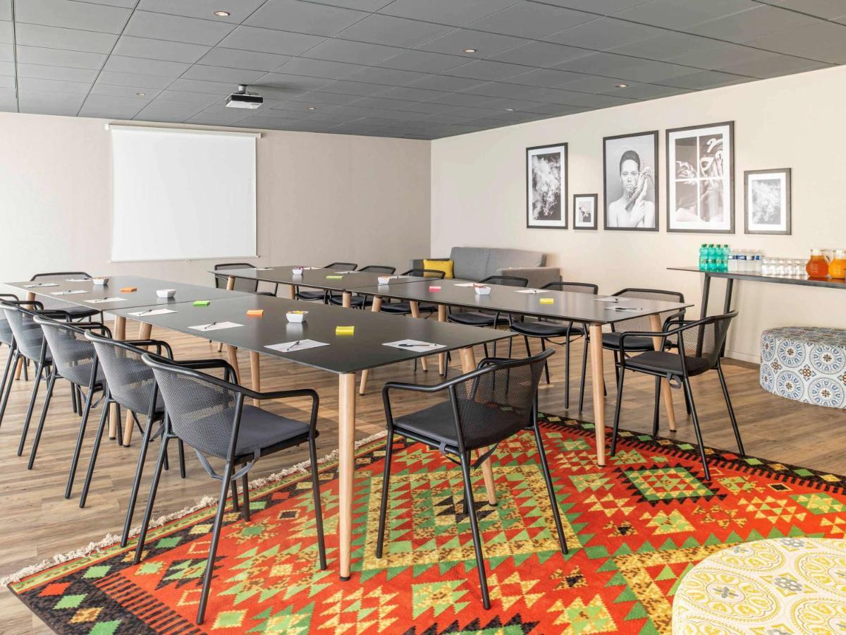Adagio Porte De Versailles Aparthotel Issy-les-Moulineaux