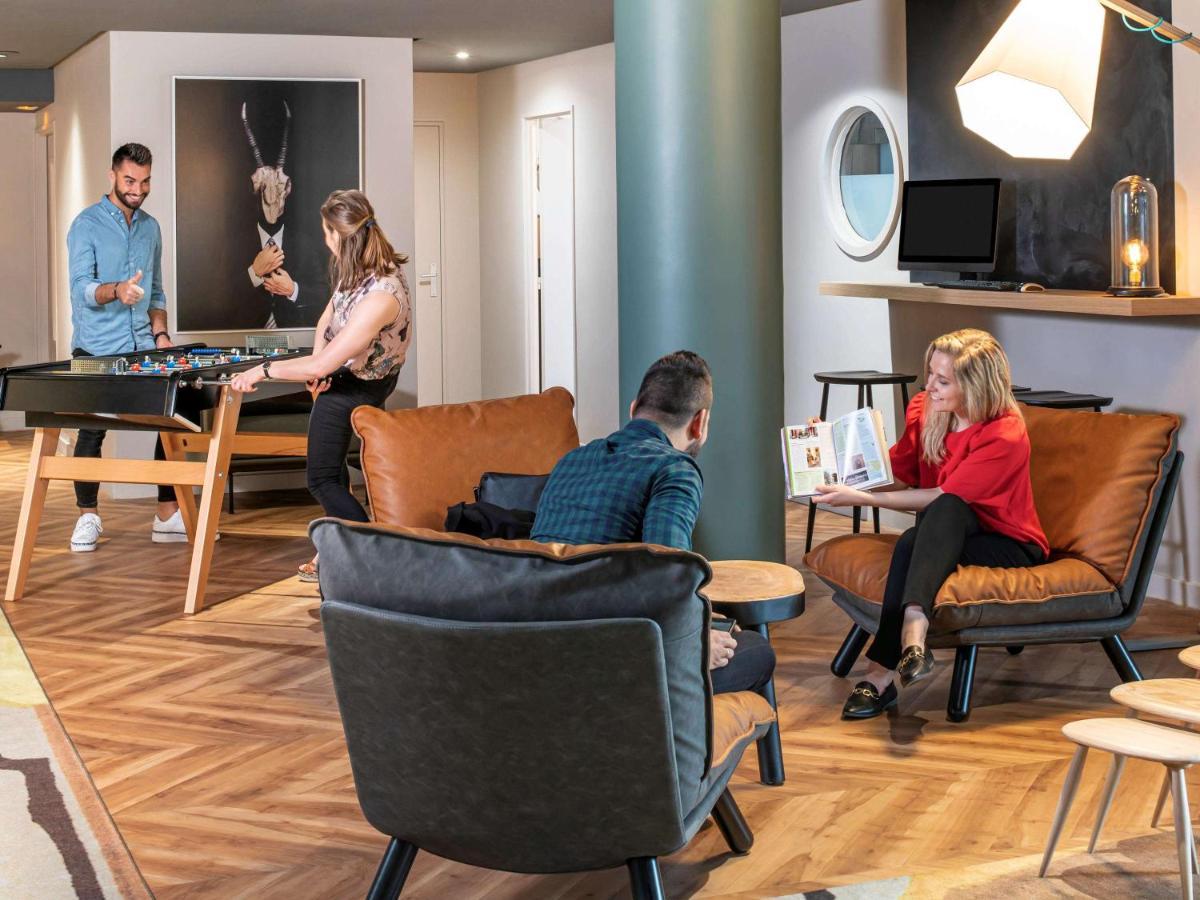 Apart-hotel Adagio Porte De Versailles
