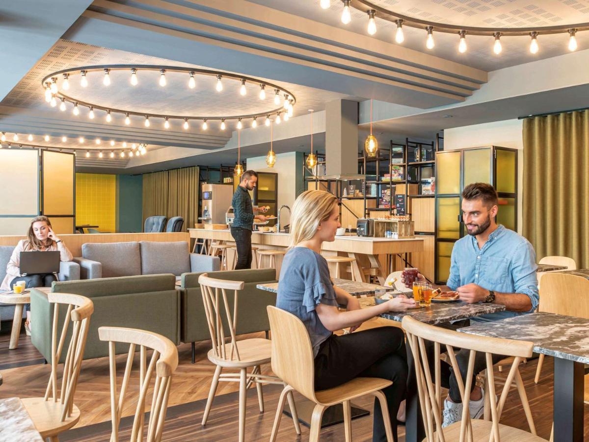 Adagio Porte De Versailles Aparthotel Issy-les-Moulineaux