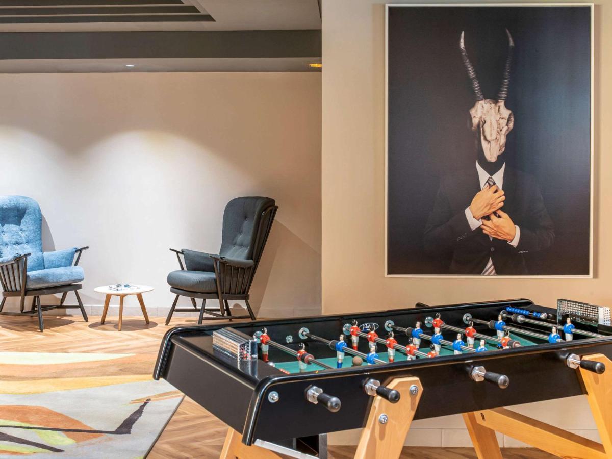 Adagio Porte De Versailles Apart-hotel 4*