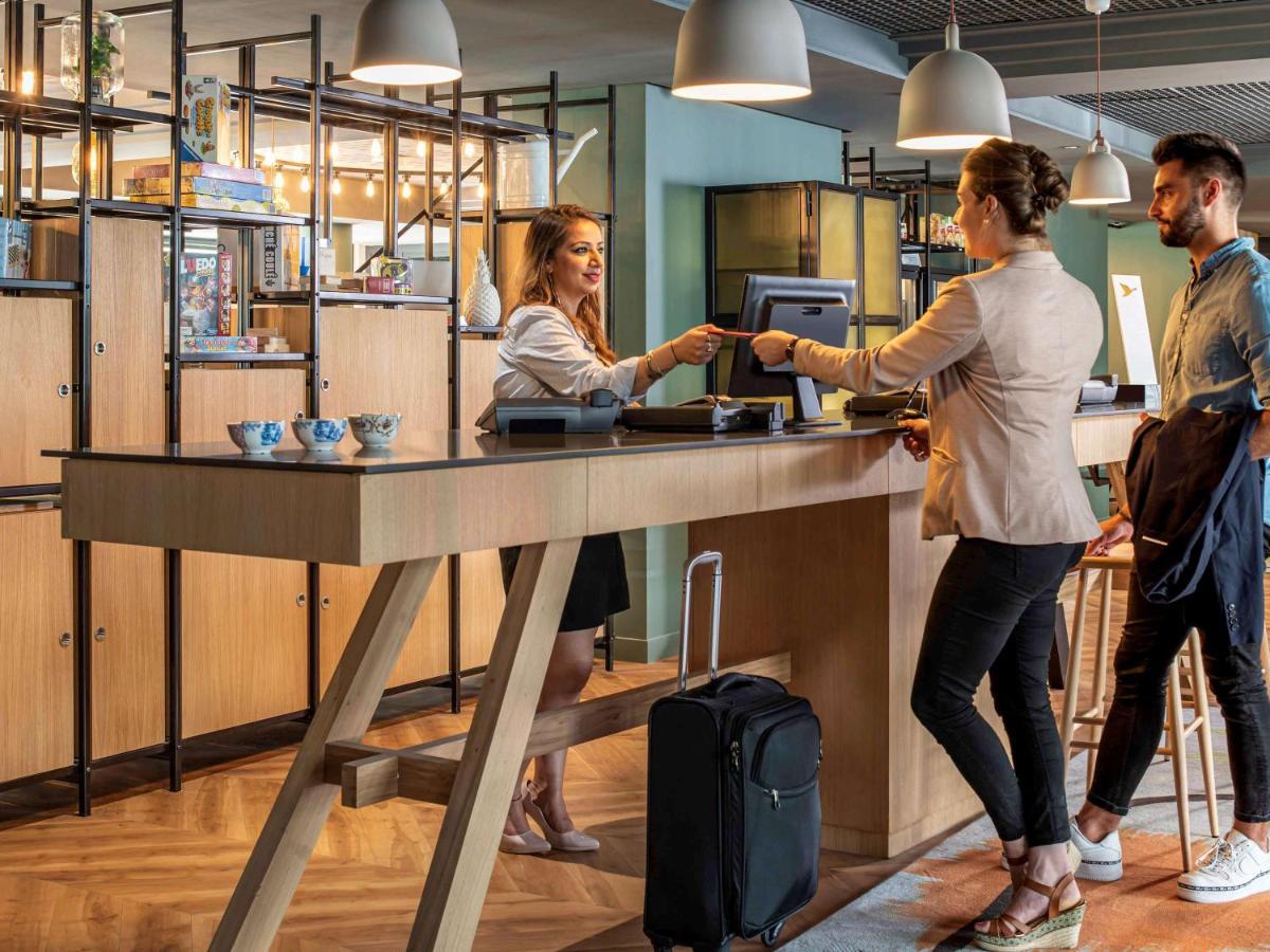Adagio Porte De Versailles Aparthotel