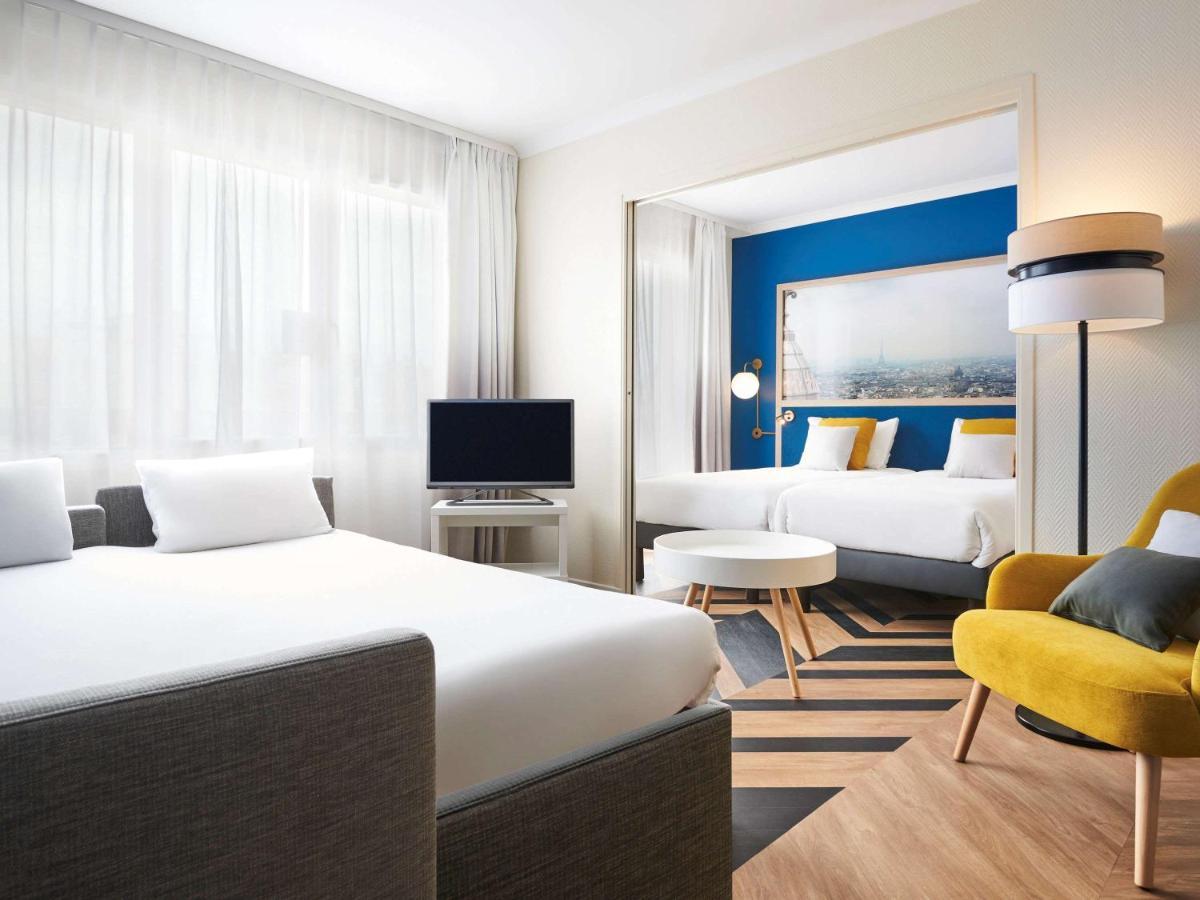 Aparthotel Adagio Porte De Versailles