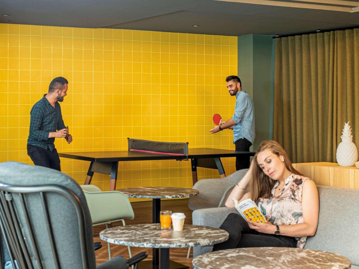 Adagio Porte De Versailles 4* Issy-les-Moulineaux