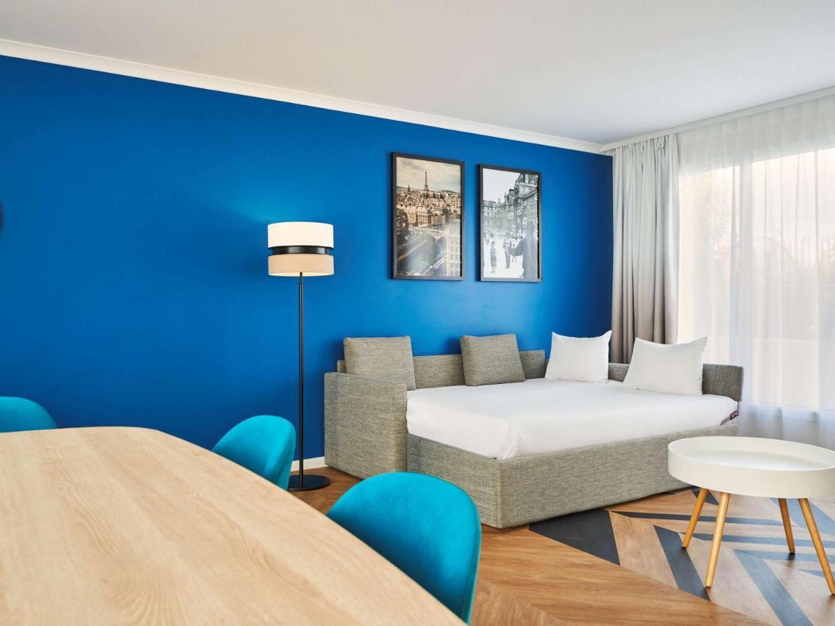 Adagio Porte De Versailles 4*