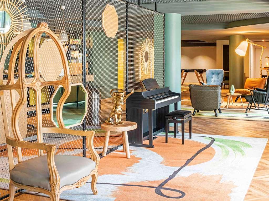 Adagio Porte De Versailles Aparthotel 4*