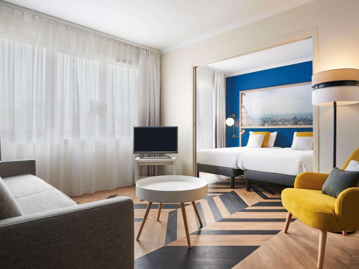 Apart-hotel Adagio Porte De Versailles