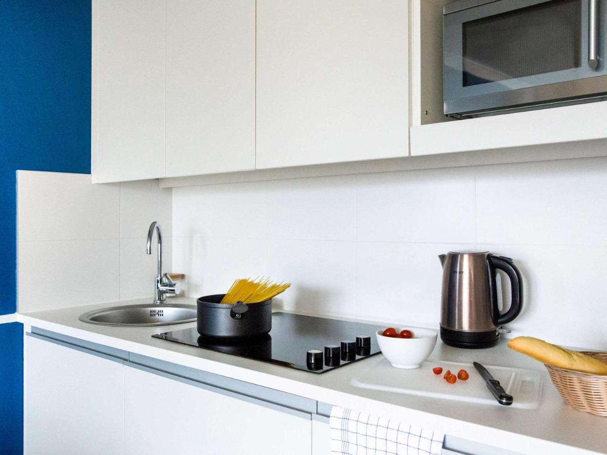 Apart-hotel Adagio Porte De Versailles Issy-les-Moulineaux