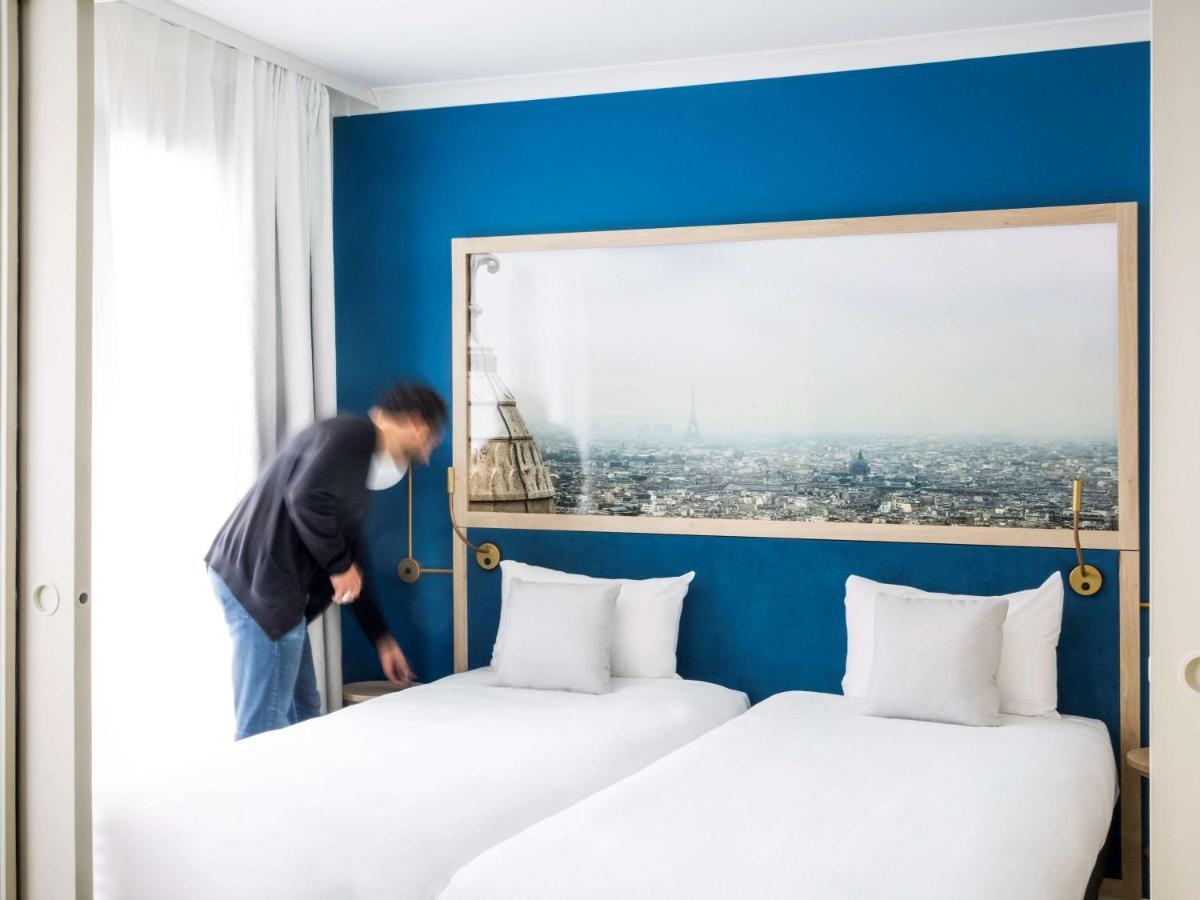 Apart-hotel Adagio Porte De Versailles Issy-les-Moulineaux