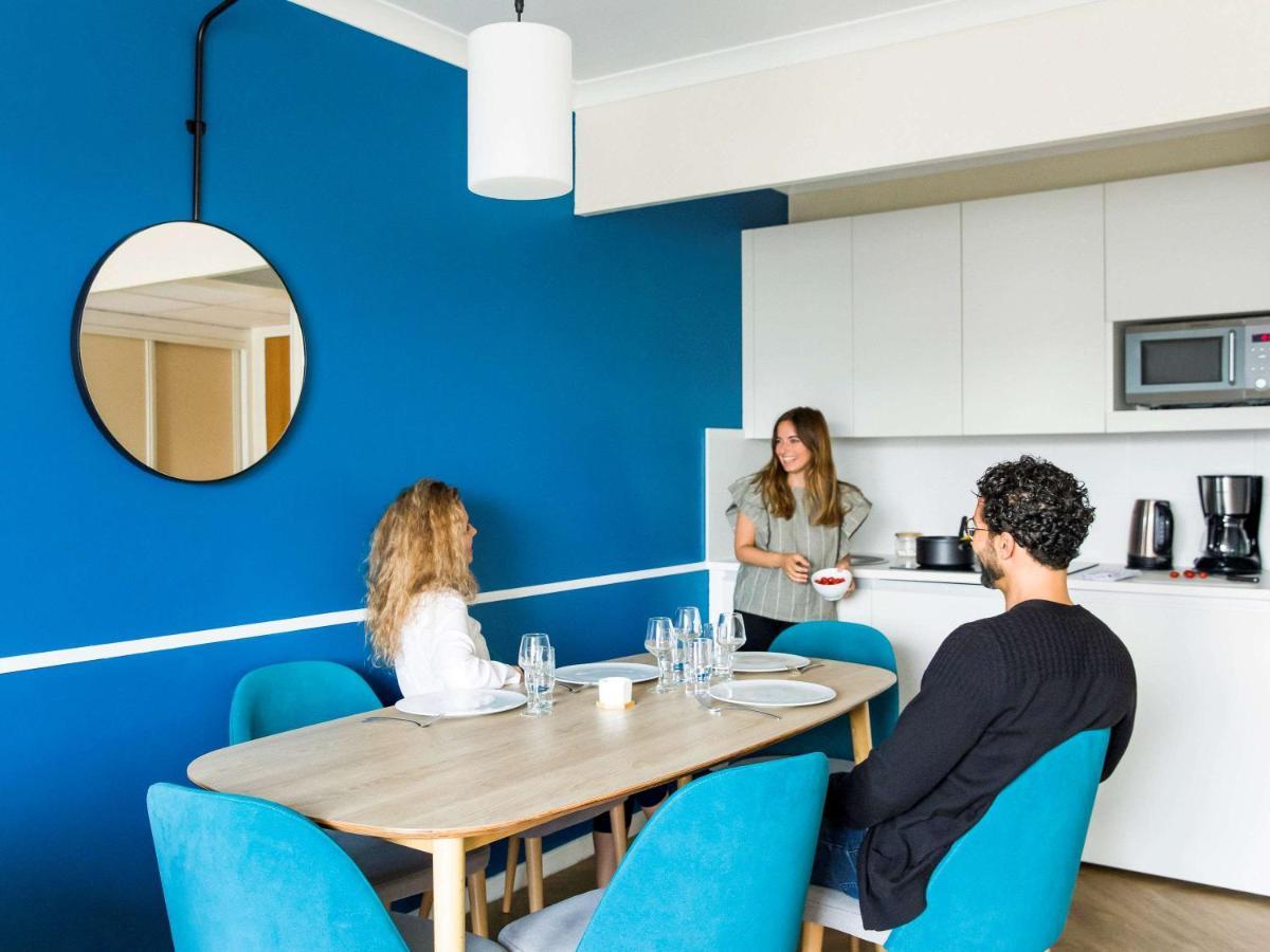Apart-hotel Adagio Porte De Versailles Issy-les-Moulineaux