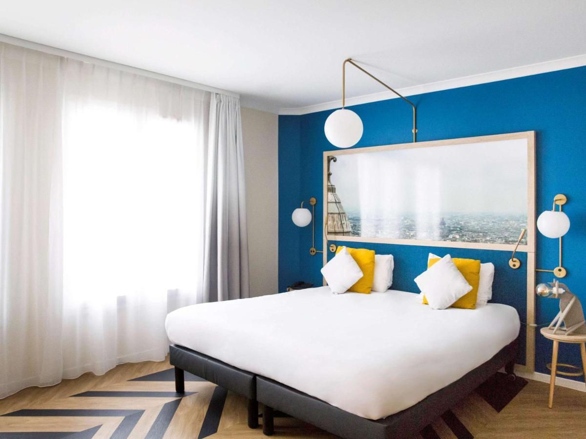 Apart-hotel Adagio Porte De Versailles 4*