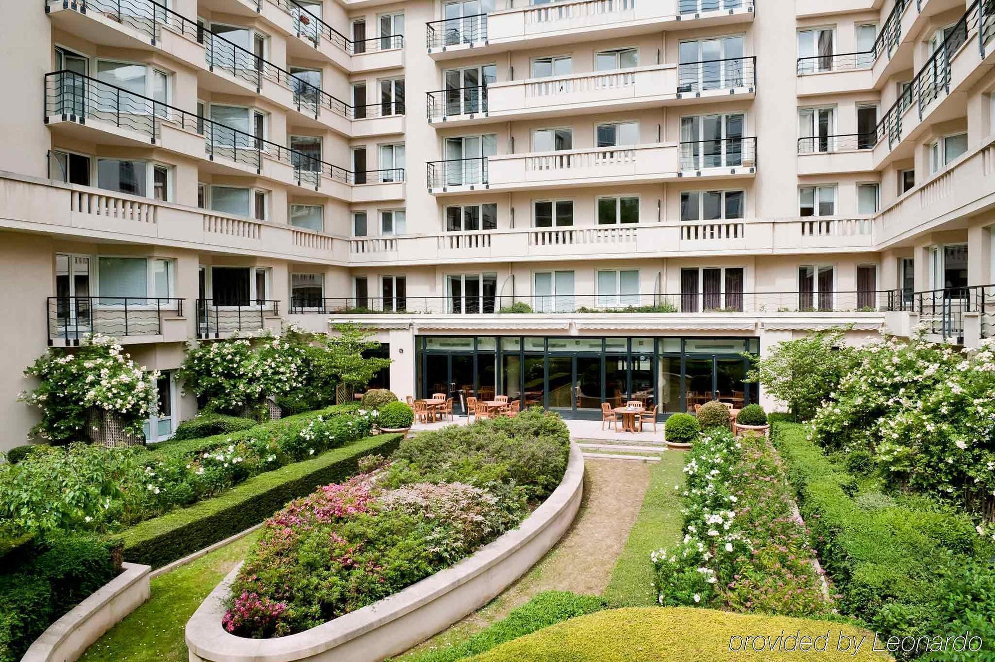 Apart-hotel Adagio Porte De Versailles