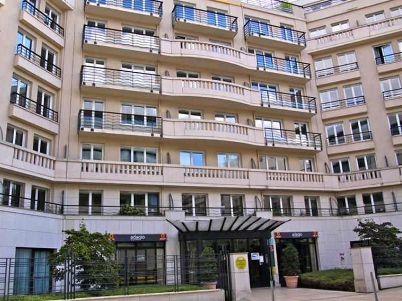 Adagio Porte De Versailles