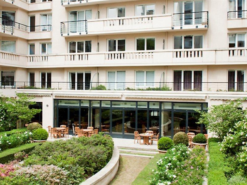 Aparthotel Adagio Porte De Versailles 4*