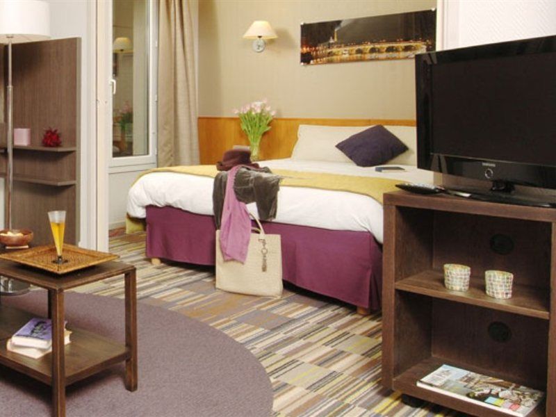 Adagio Porte De Versailles Apart-hotel