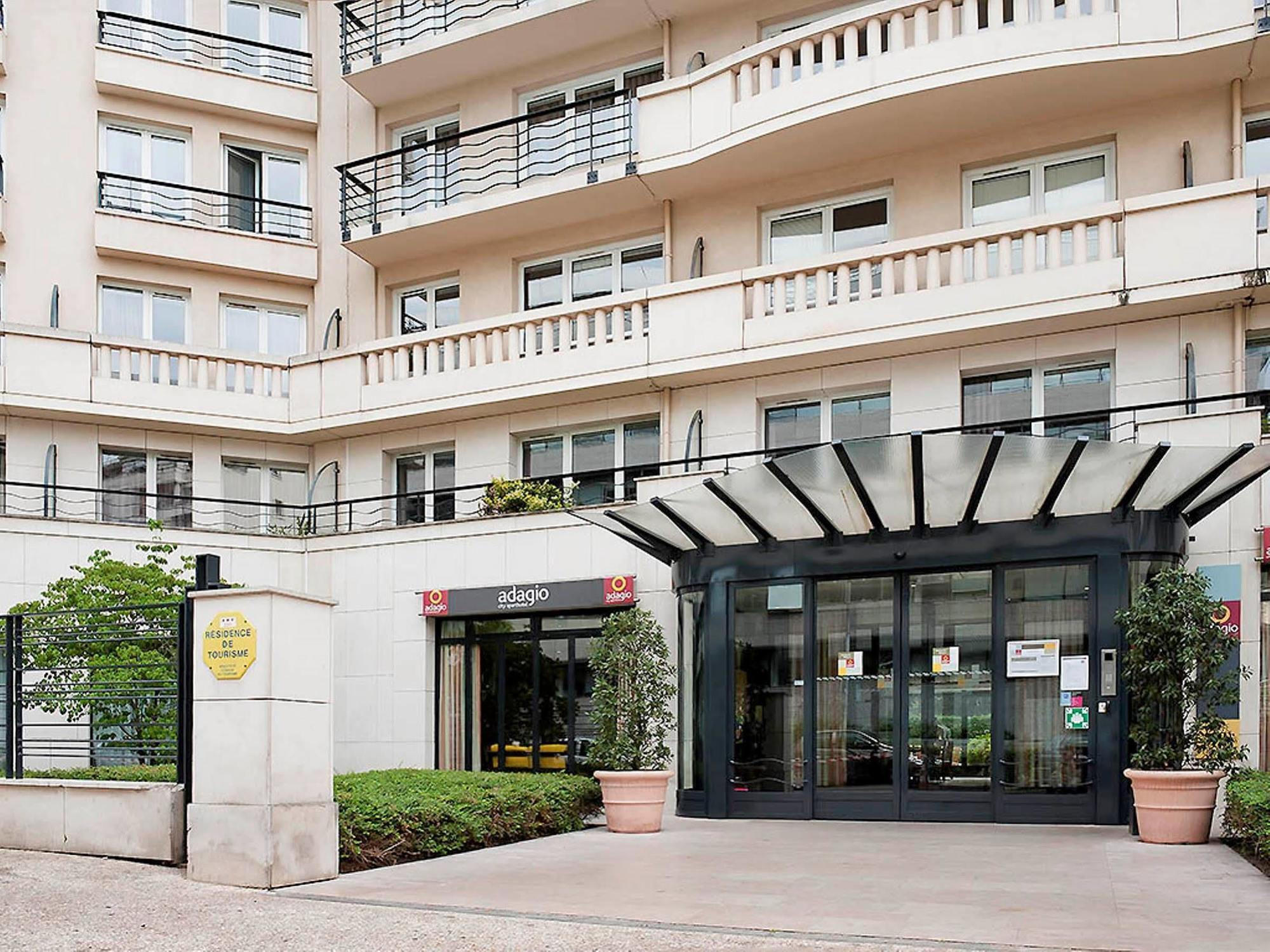 Adagio Porte De Versailles