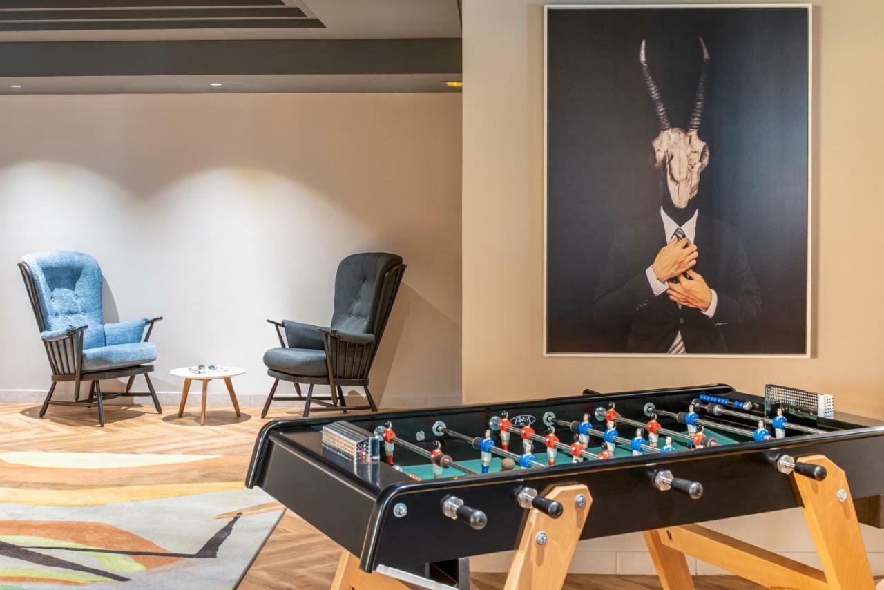 Adagio Porte De Versailles 4* Issy-les-Moulineaux