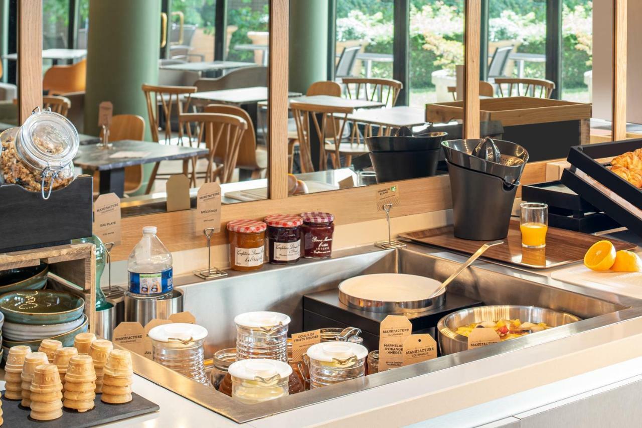 Apart-hotel Adagio Porte De Versailles Issy-les-Moulineaux