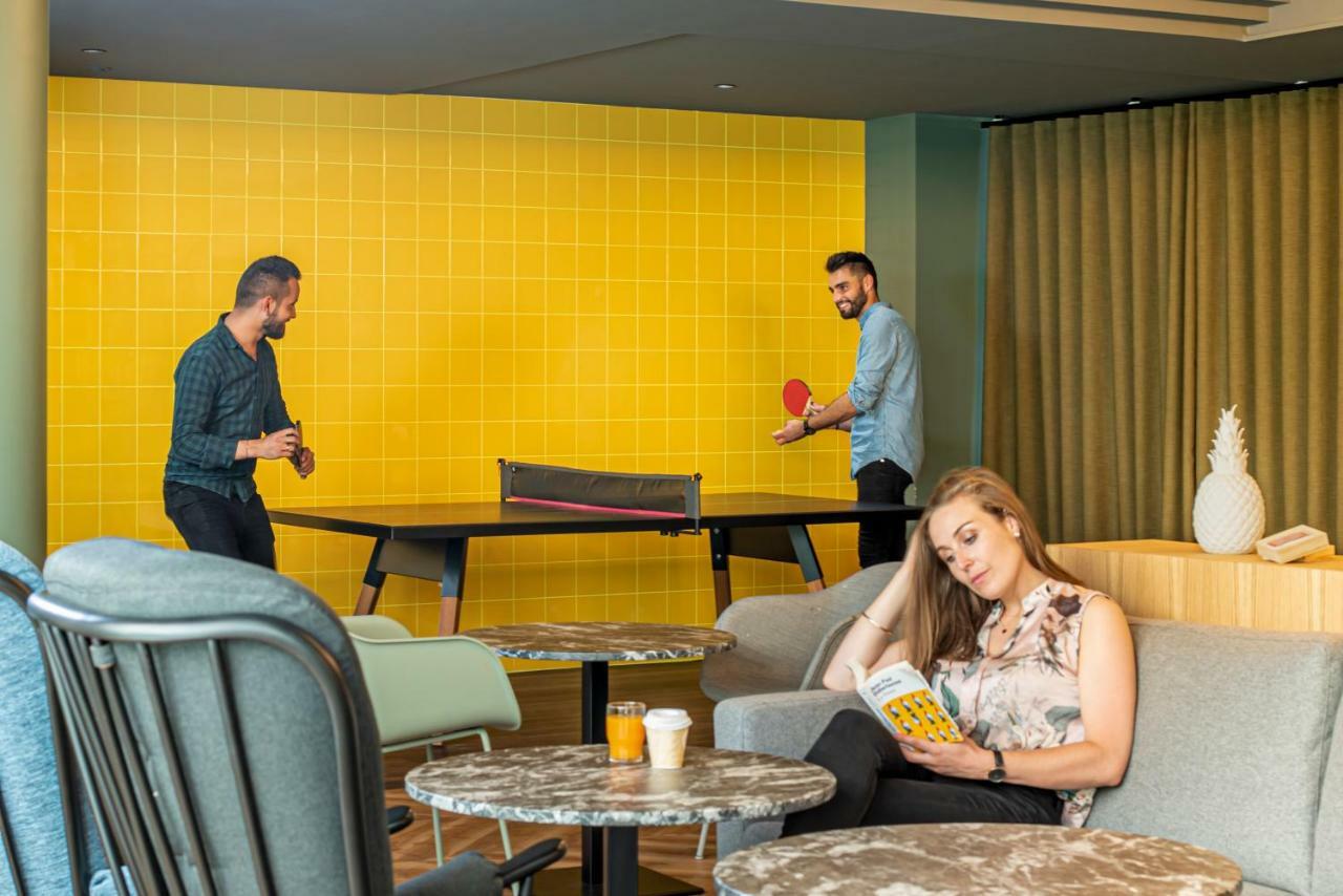 Adagio Porte De Versailles 4* Issy-les-Moulineaux