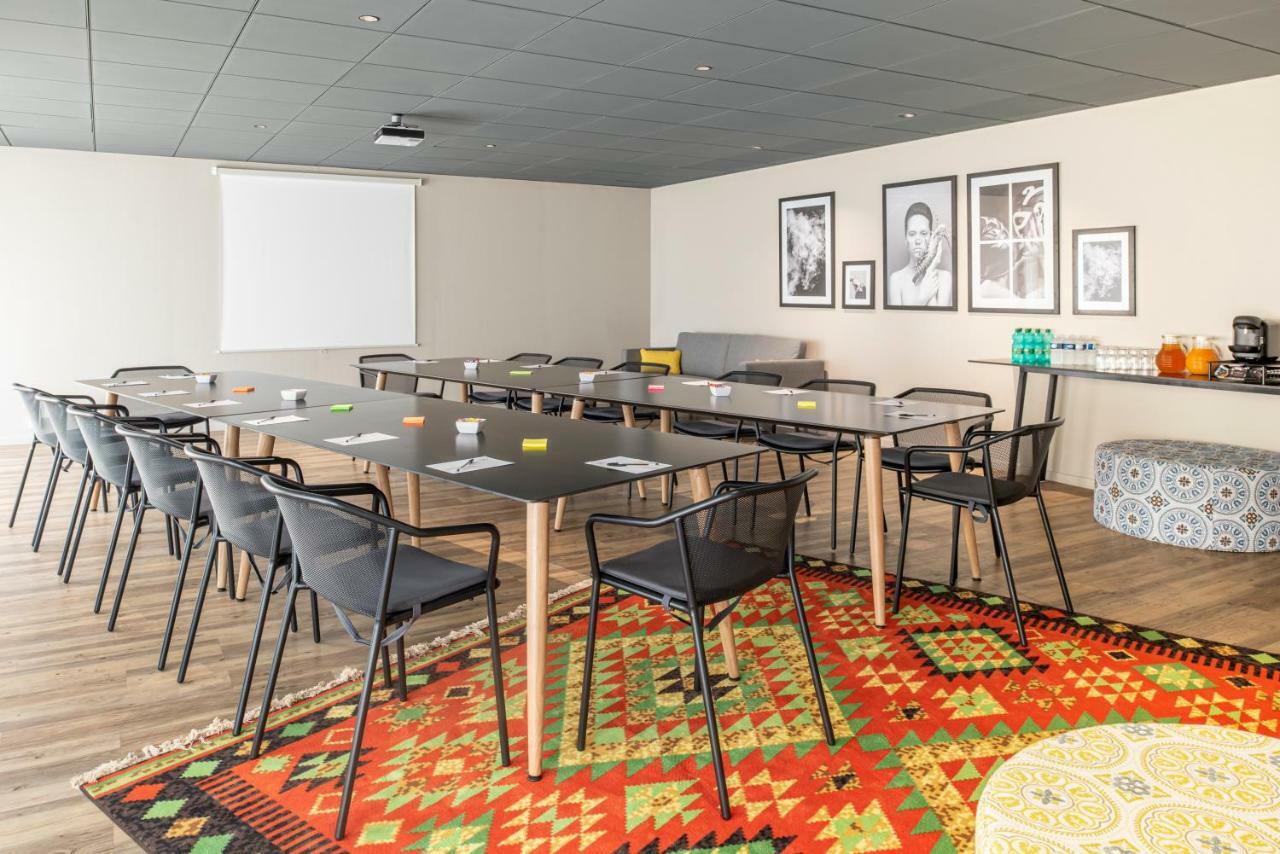 Adagio Porte De Versailles 4* Issy-les-Moulineaux