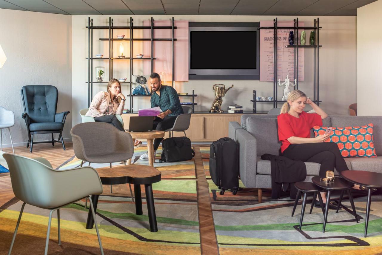 Adagio Porte De Versailles Aparthotel 4*
