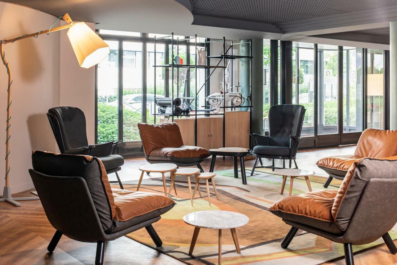 Aparthotel Adagio Porte De Versailles Issy-les-Moulineaux