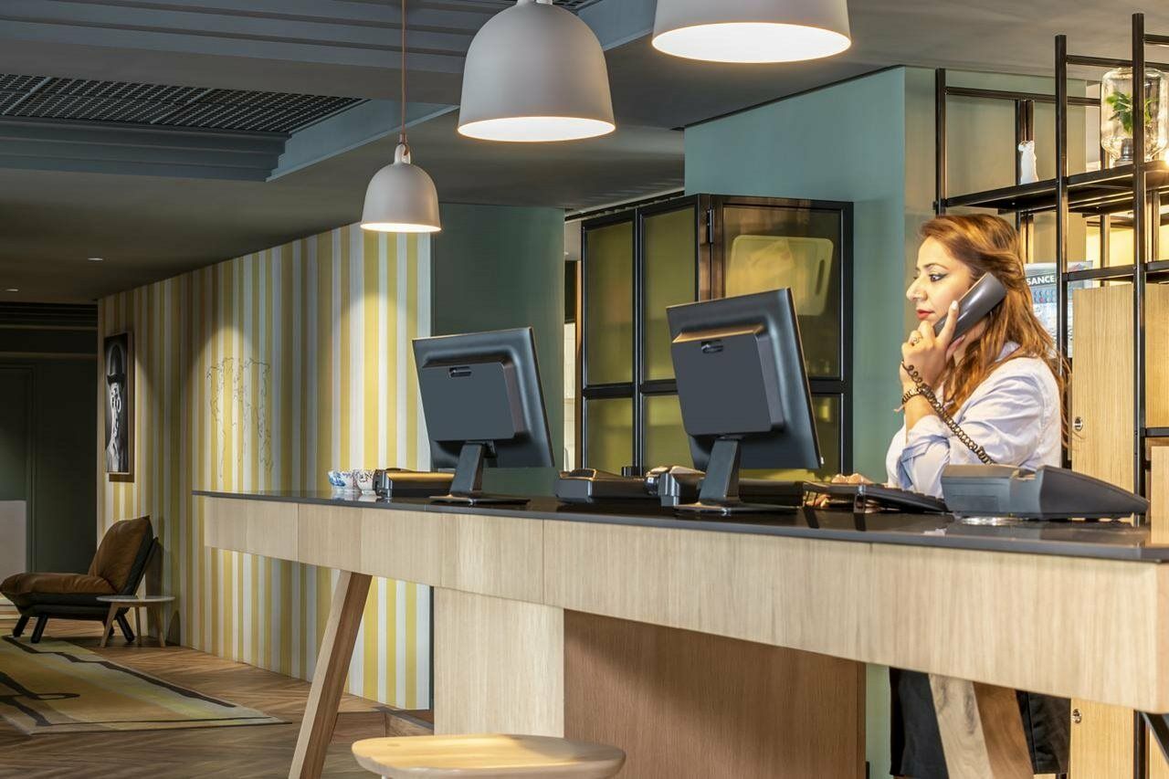 Adagio Porte De Versailles Aparthotel 4*