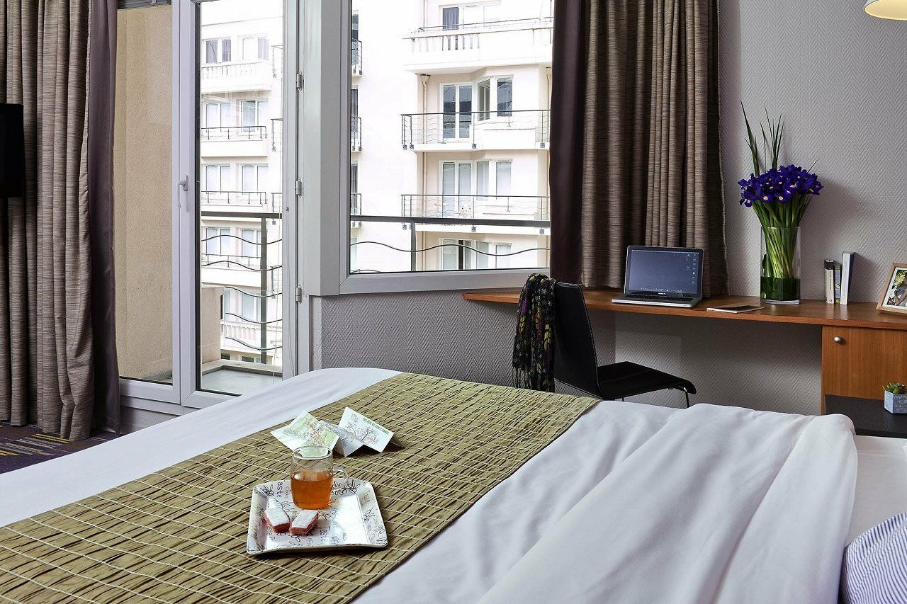 Adagio Porte De Versailles Aparthotel