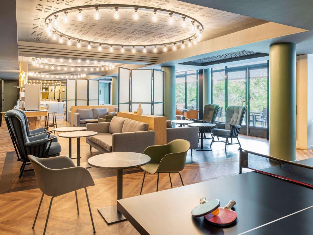 Aparthotel Adagio Porte De Versailles Issy-les-Moulineaux